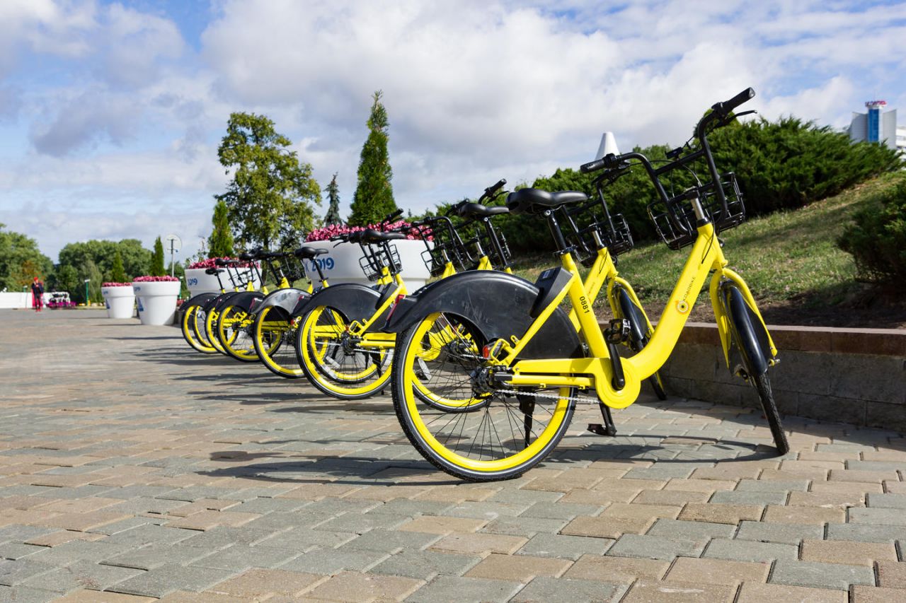 В Минске работают над объединением велодорожек в единую сеть