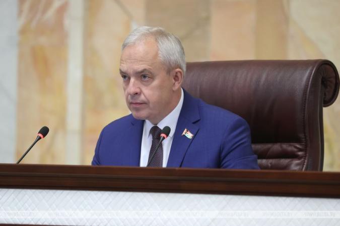 Во втором чтении принят законопроект по вопросам соцстрахования и пенсионного обеспечения Во втором чтении принят законопроект по вопросам соцстрахования и пенсионного обеспечения