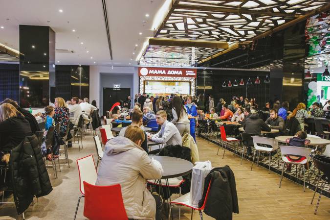 В Минздраве настаивают на ограничении работы некоторых точек общепита