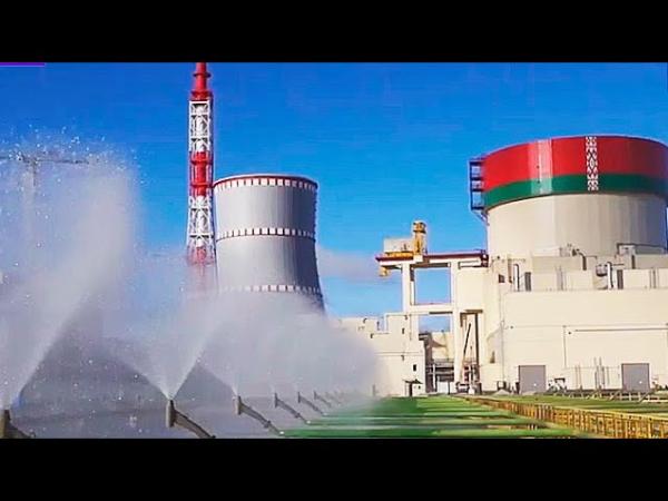 БелАЭС суммарно выработала более 41 млрд кВт.ч электроэнергии БелАЭС суммарно выработала более 41 млрд кВт.ч электроэнергии