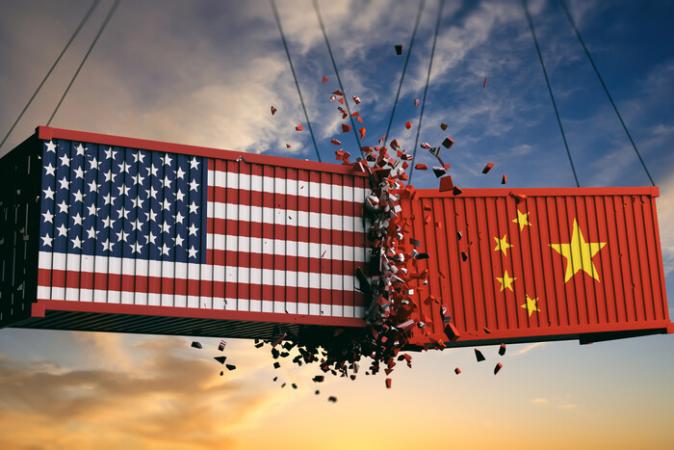 Китай и США объявили о мерах по ослаблению тарифной напряженности Китай и США объявили о мерах по ослаблению тарифной напряженности
