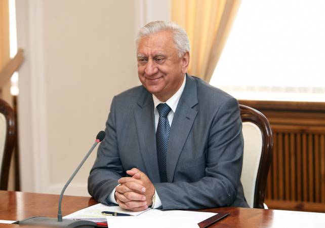 Мясникович предложил создать современные и надежные системы расчетов между странами ЕАЭС и БРИКС Мясникович предложил создать современные и надежные системы расчетов между странами ЕАЭС и БРИКС