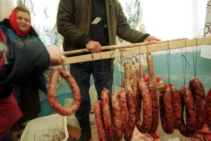 Минтруда: работодатель может выдать зарплату сотруднику натуральным продуктом Минтруда: работодатель может выдать зарплату сотруднику натуральным продуктом