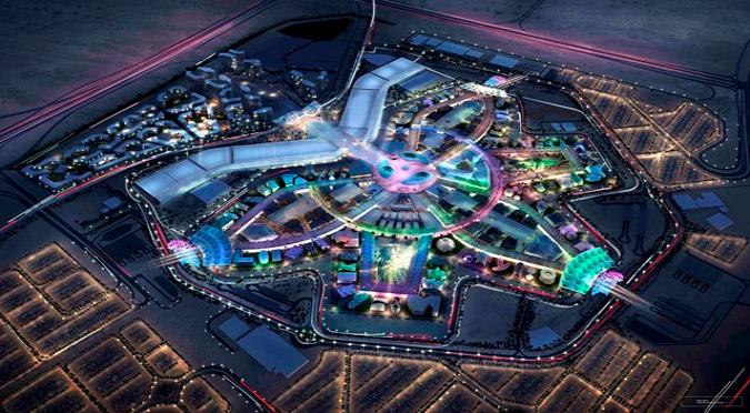 На всемирной выставке ЭКСПО у Беларуси будет павильон на 1400 кв. м с зонами бизнеса и инвестиций