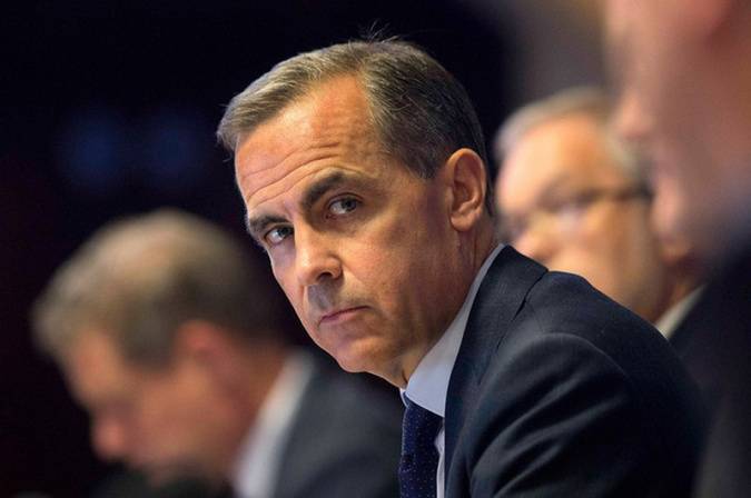 Глава Банка Англии Карни поддержал сделку Мэй по Brexit