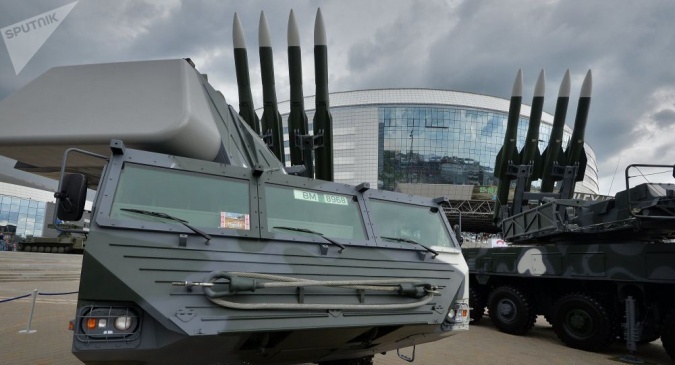 Договоры на 200 млн USD заключены в ходе выставки MILEX-2019