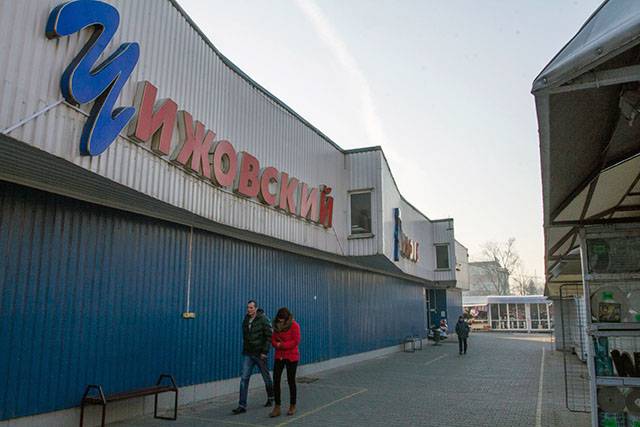 Мингорисполком установил коэффициенты к ставке аренды на рынках и в торговых центрах