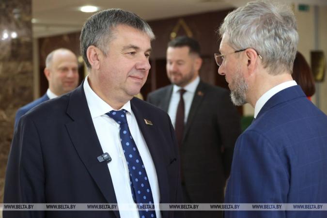Шулейко: биржевая торговля служит катализатором экономического роста Шулейко: биржевая торговля служит катализатором экономического роста