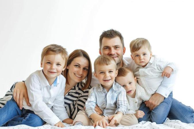 Семейный капитал для многодетных семей на 1 ноября 2025 г.