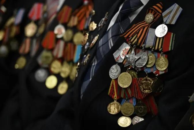 Определены размеры материальной помощи ко Дню Победы Определены размеры материальной помощи ко Дню Победы